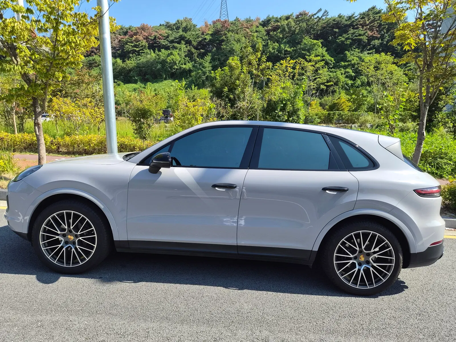 Porsche Cayenne (PO536) 3.0 2020 — photo 1 sur 25