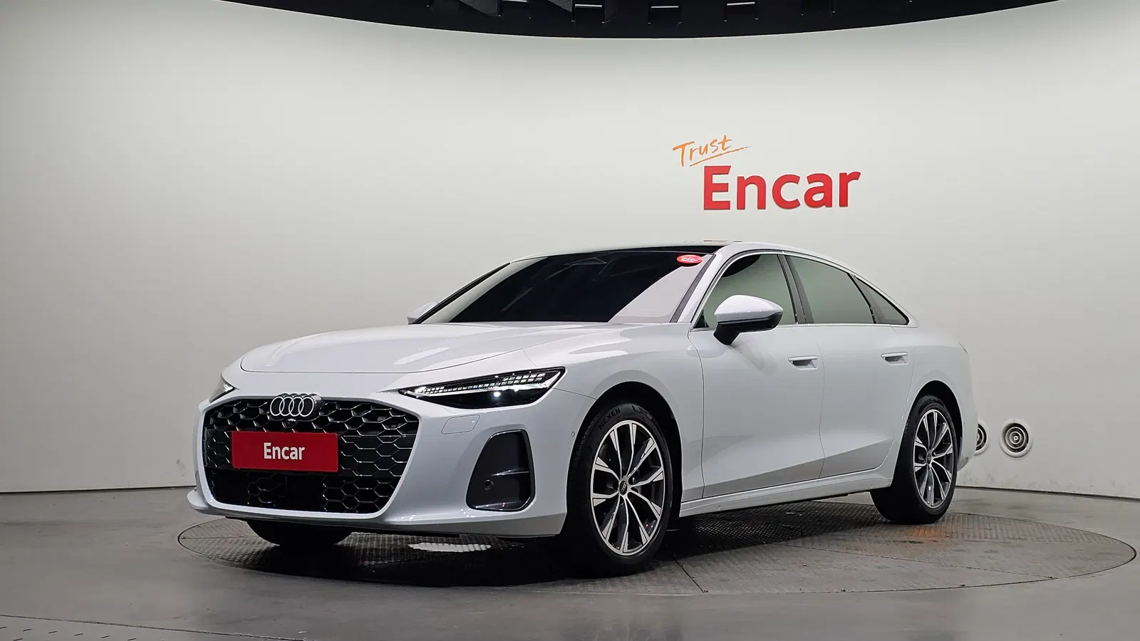 Audi A6 (C9) 40 TFSI Advanced 2026 — photo 1 sur 34
