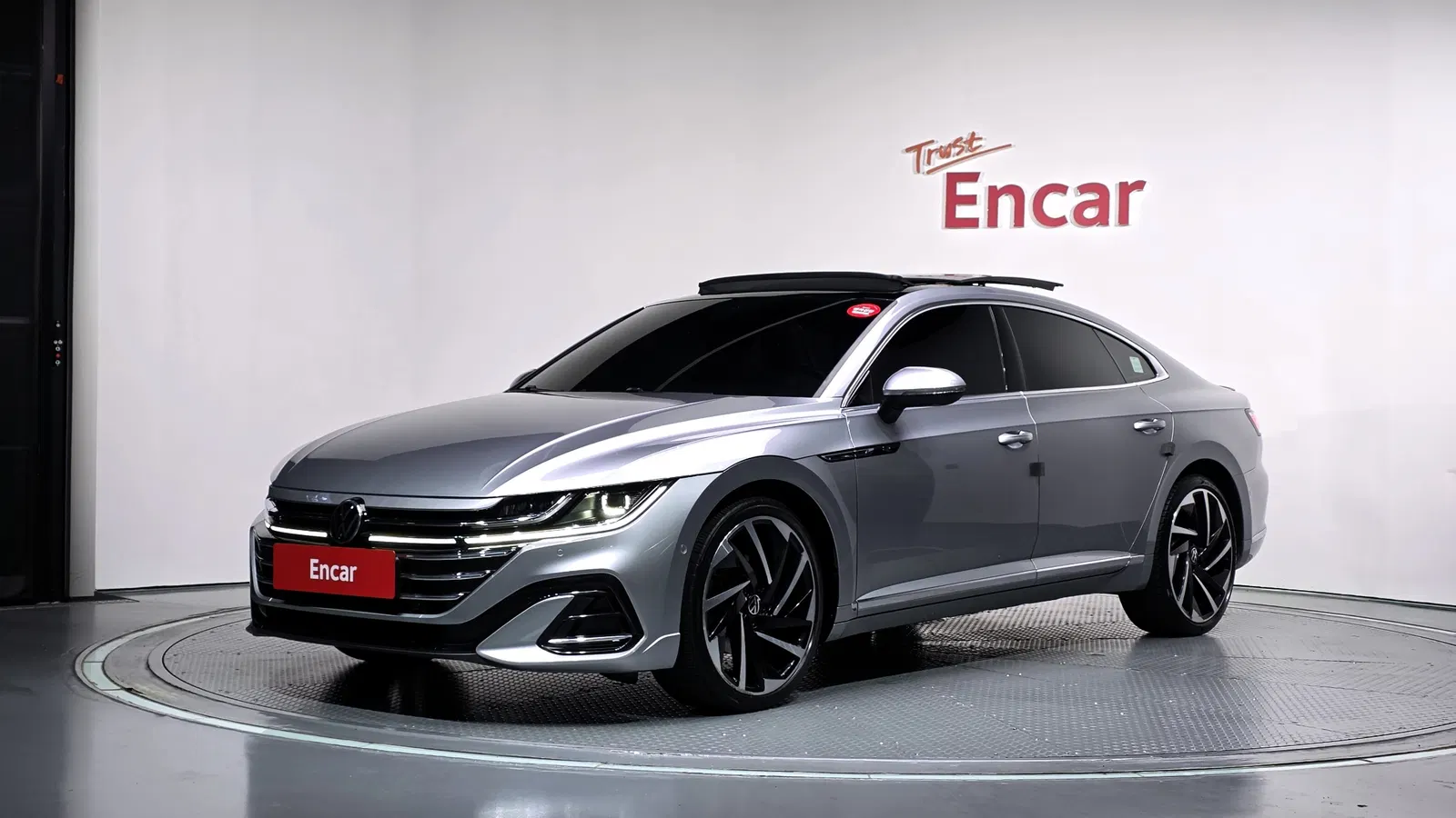 Volkswagen Arteon 2.0 TDI R-LINE 4Motion 2022 — photo 1 sur 34