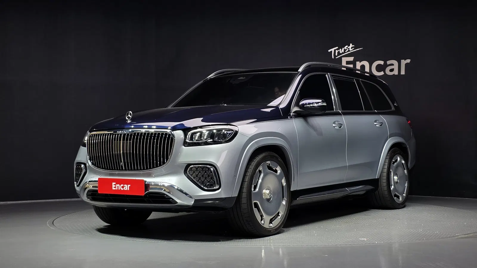 Mercedes-Maybach GLS GLS600 4MATIC (X167) 2025 importée par Kaizen Motors