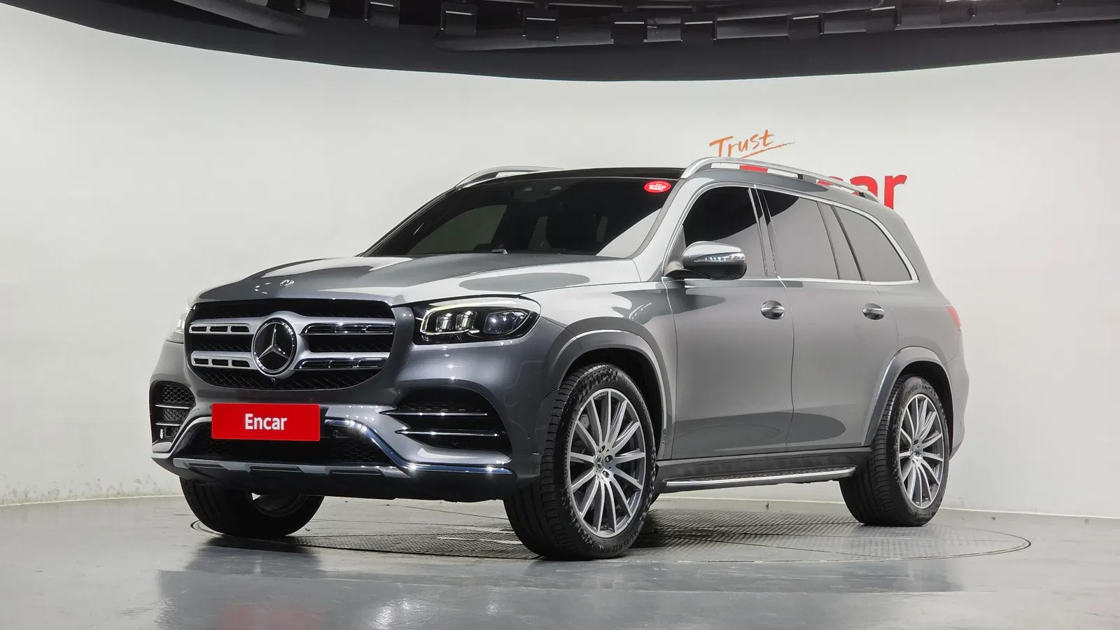 Mercedes-Benz GLS GLS580 4MATIC (X167) 2021 — photo 1 sur 34