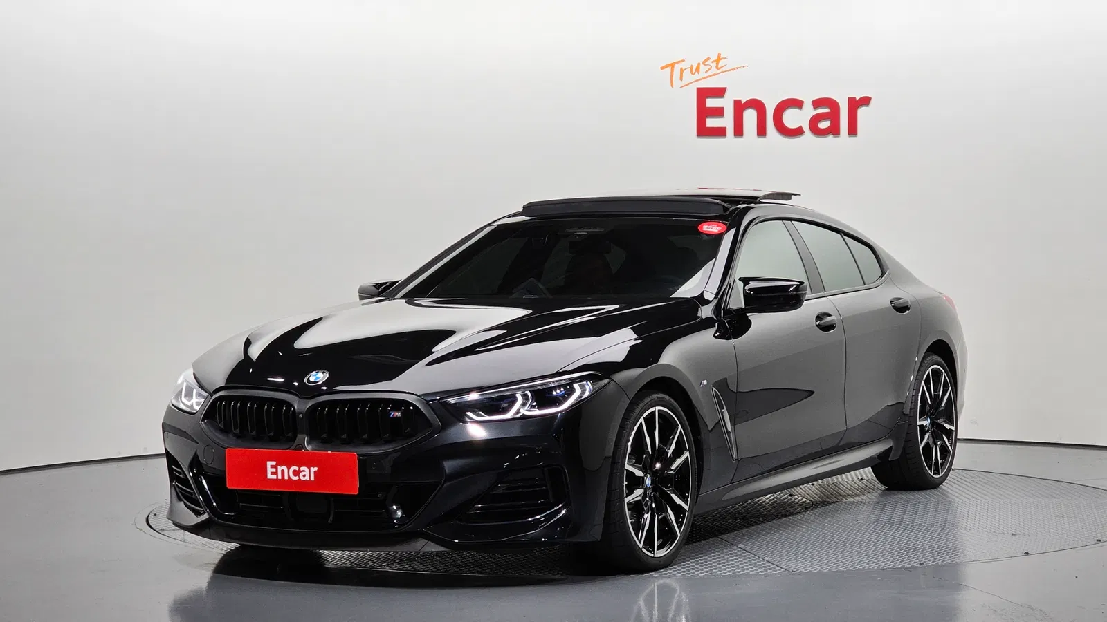 BMW Série 8 (G15) M850i xDrive GranCoupé 2025 — photo 1 sur 20