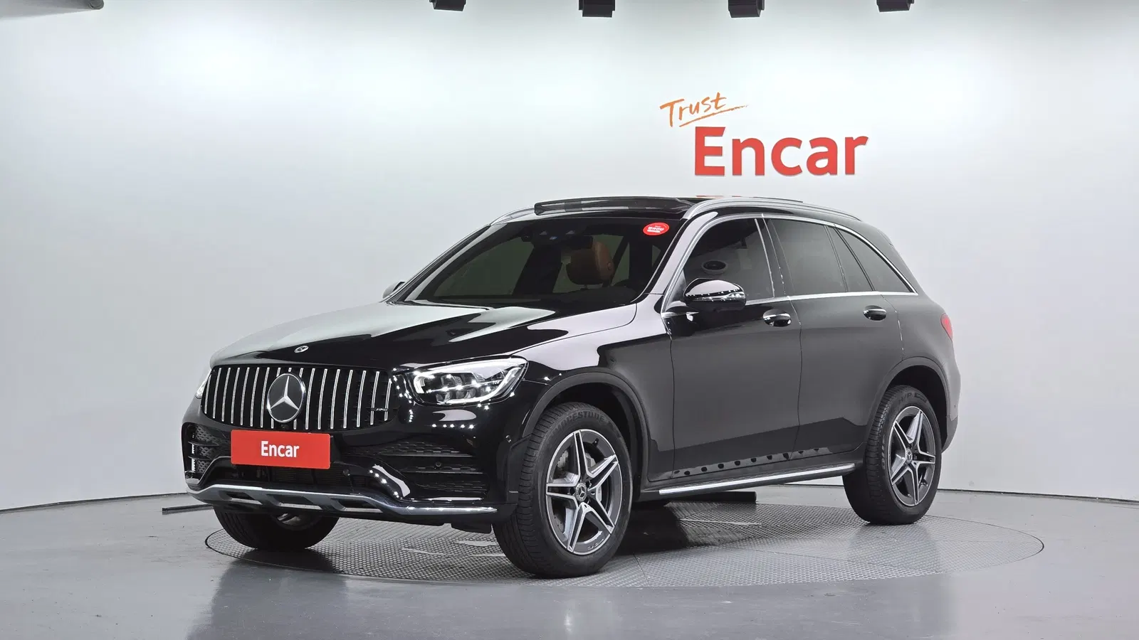 Mercedes-Benz GLC GLC300e 4MATIC (X253) 2022 — photo 1 sur 39