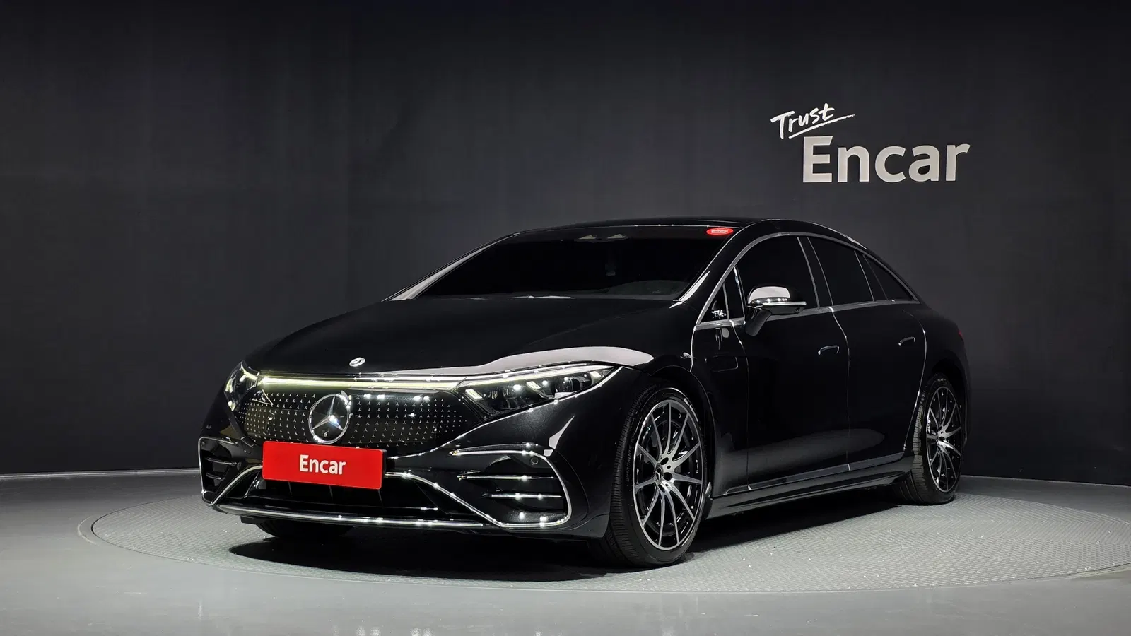 Mercedes-Benz EQS EQS450 4MATIC (V297) 2023 — photo 1 sur 44