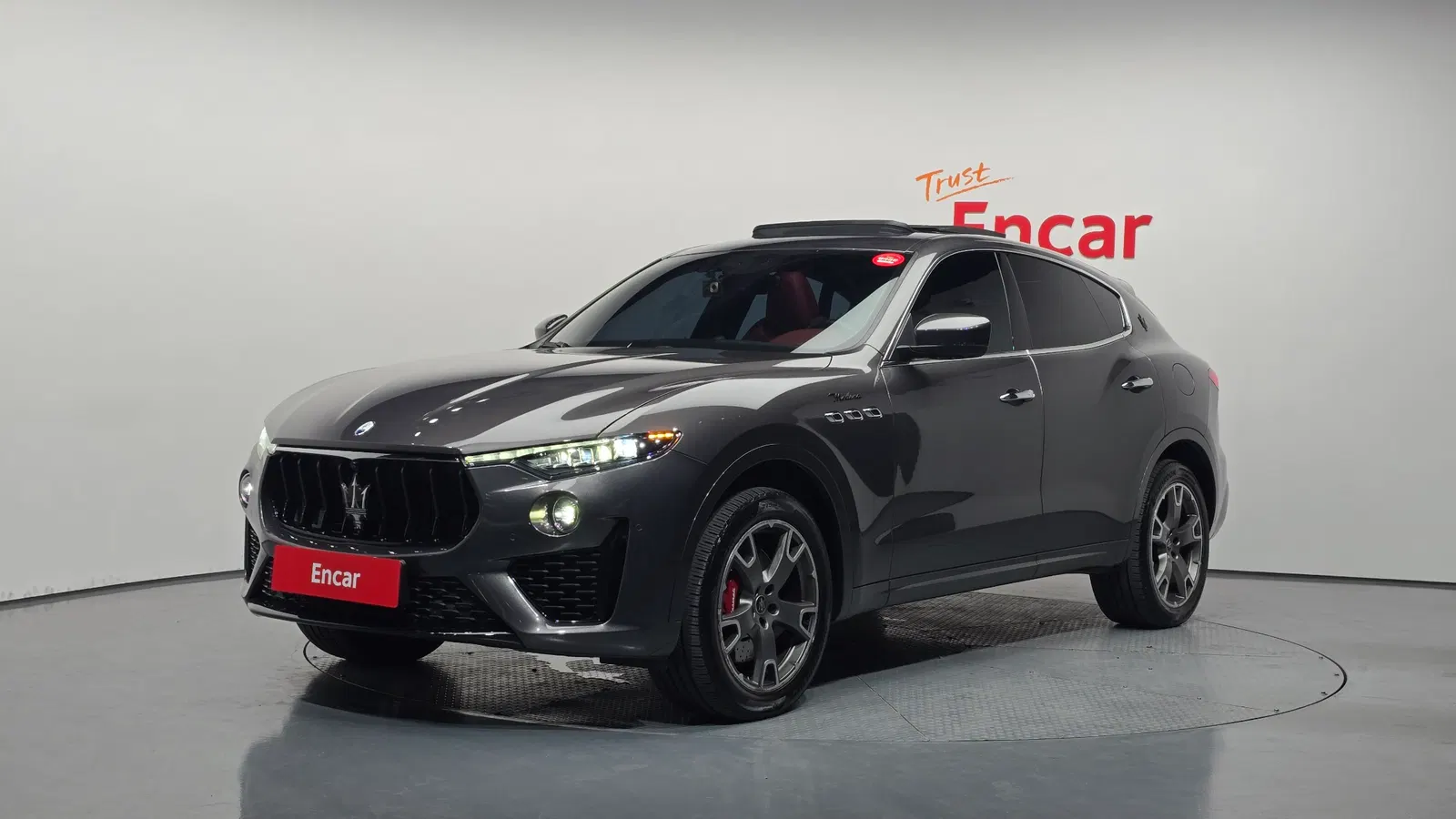 Maserati Levante 3.0 AWD Modena 2022 — photo 1 sur 26