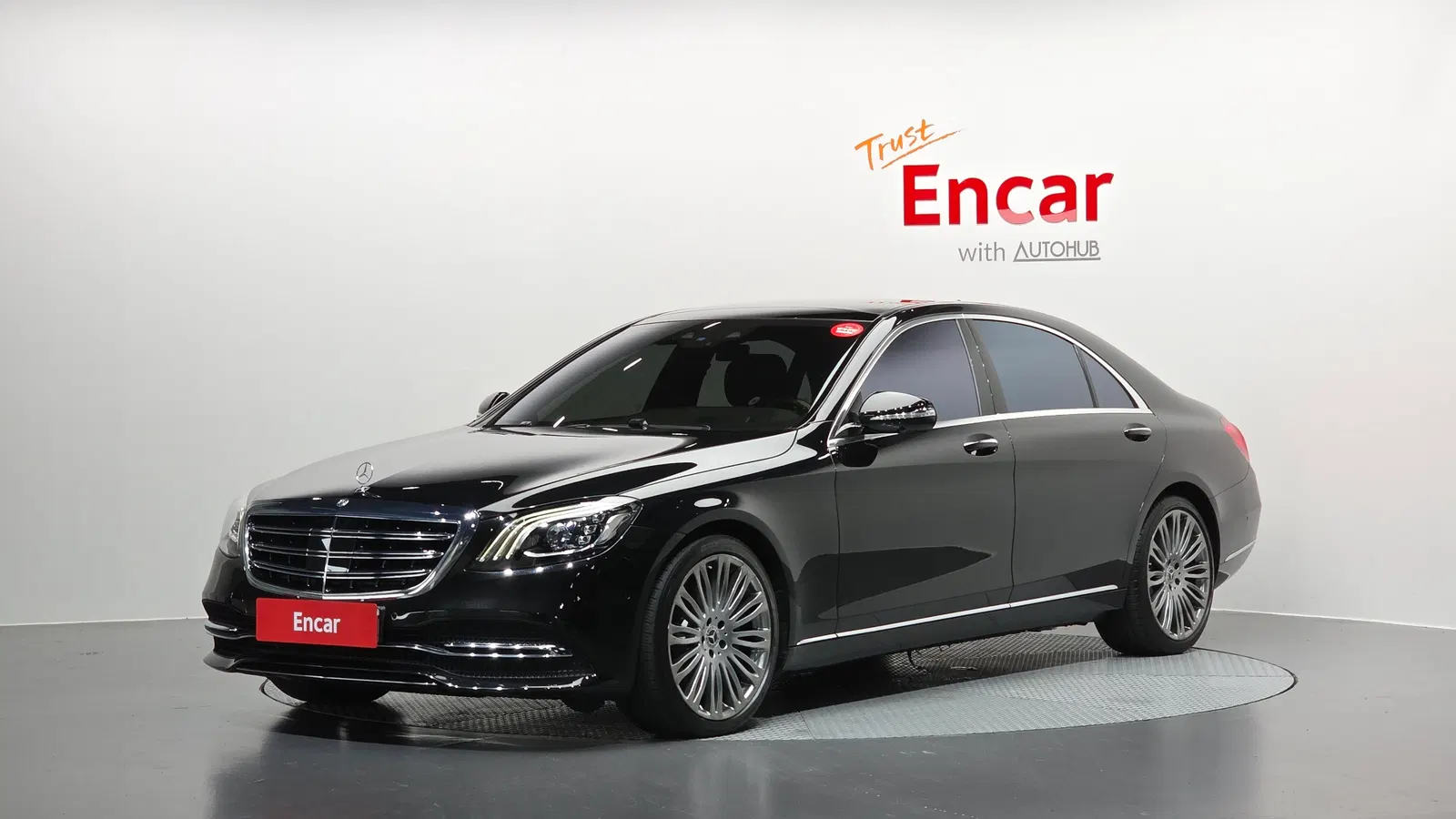 Mercedes-Benz Classe S S560L 4MATIC (W222) 2018 — photo 1 sur 36