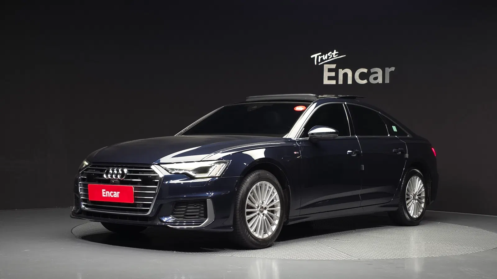 Audi A6 (C8) 40 TDI Quattro Premium 2020 — photo 1 sur 32