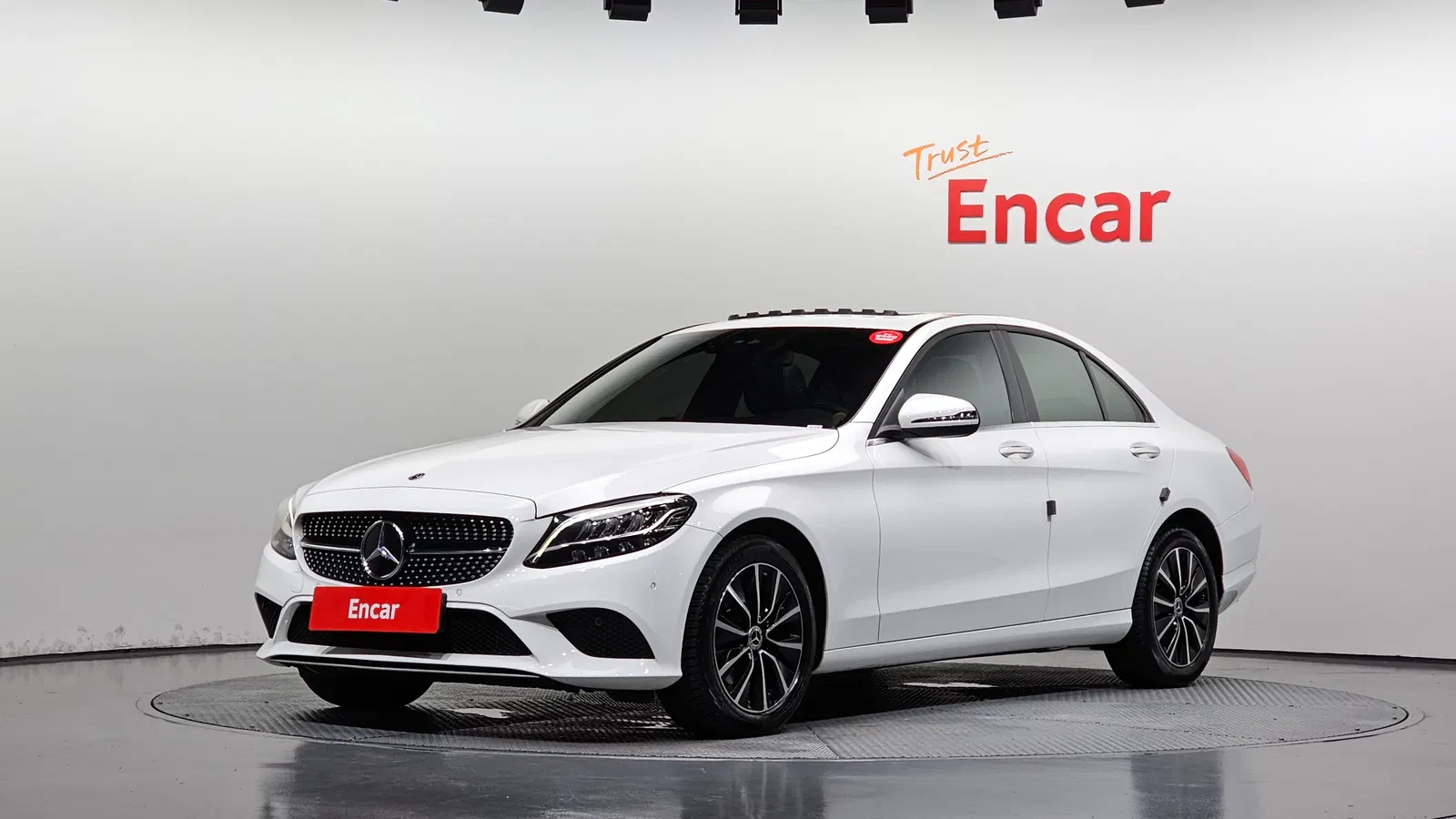 Mercedes-Benz Classe C C200 (W205) 2020 — photo 1 sur 30