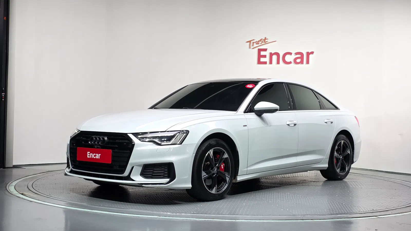 Audi A6 (C8) 45 TFSI Quattro Premium 2019 — photo 1 sur 33