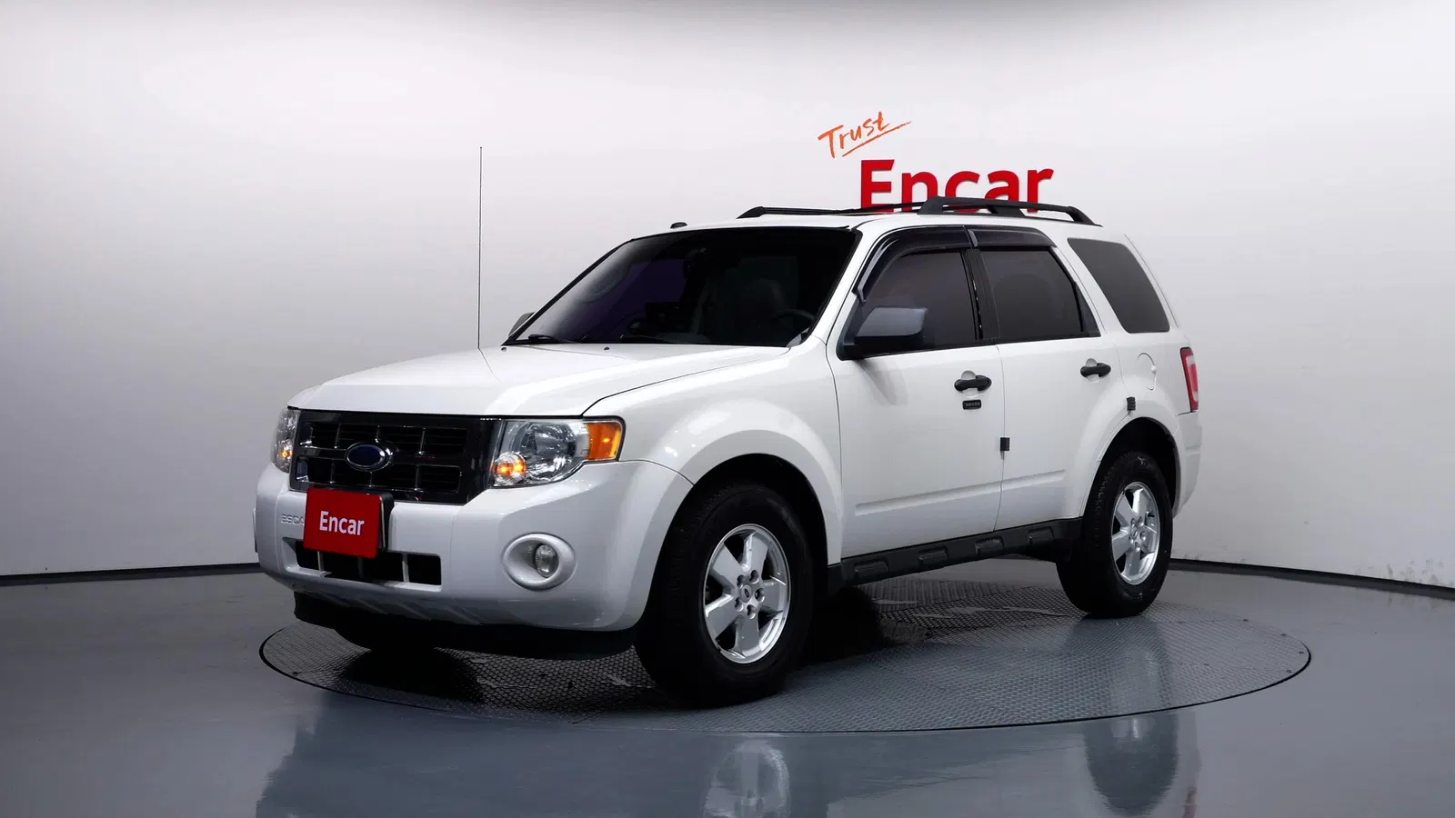 Ford Escape 2.5 XLT 4WD 2011 — photo 1 sur 20