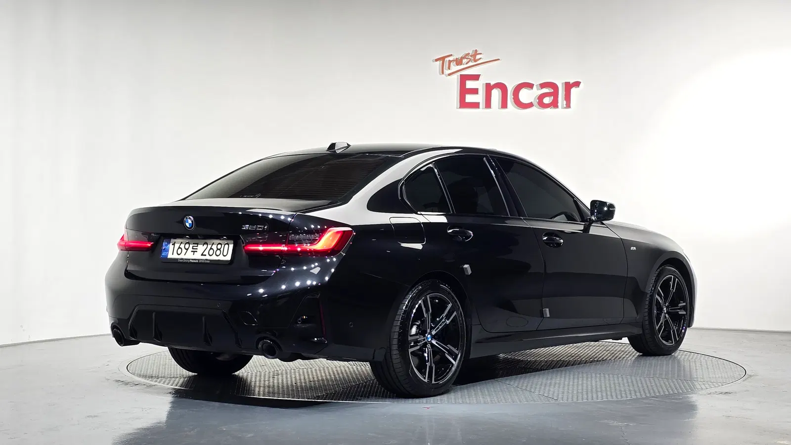 BMW Série 3 (G20) 320i M Sport 2024 — photo 1 sur 33