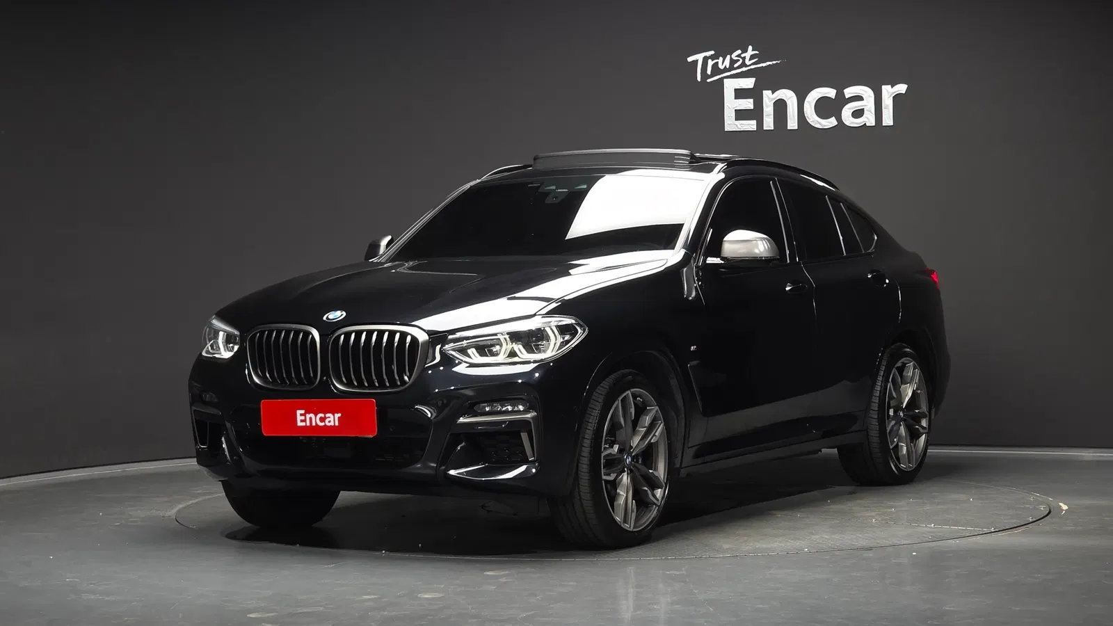 BMW X4 (G02) xDrive M40i 2021 — photo 1 sur 40