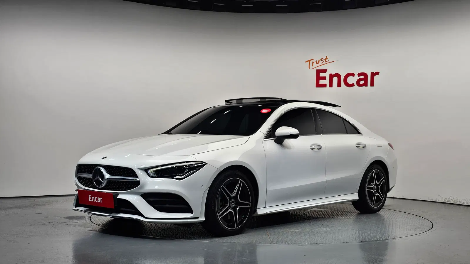 Mercedes-Benz CLA CLA250 4MATIC (C118) 2021 — photo 1 sur 33