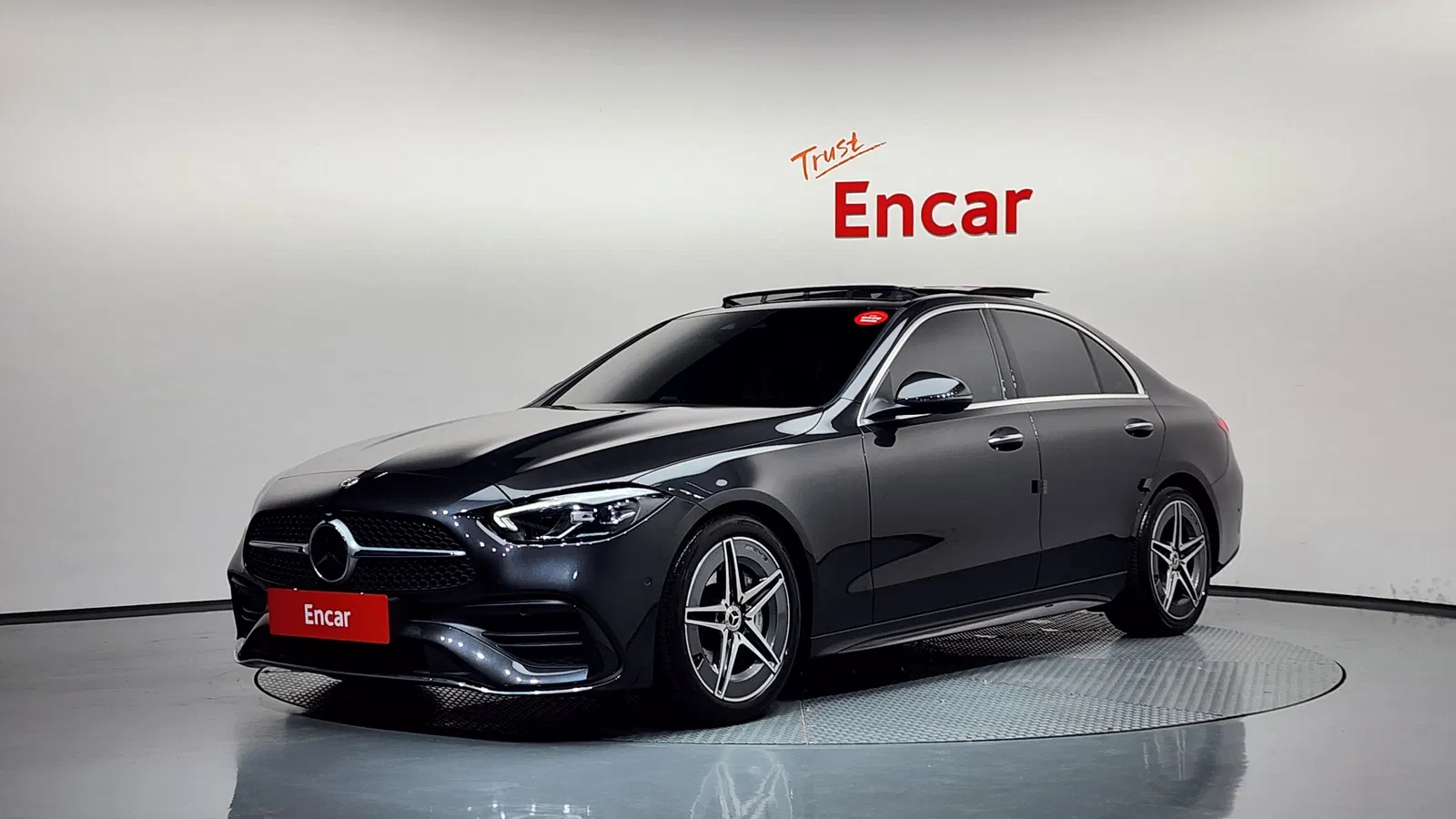 Mercedes-Benz Classe C AMG Line · C200 (W206) 2025 — photo 1 sur 31