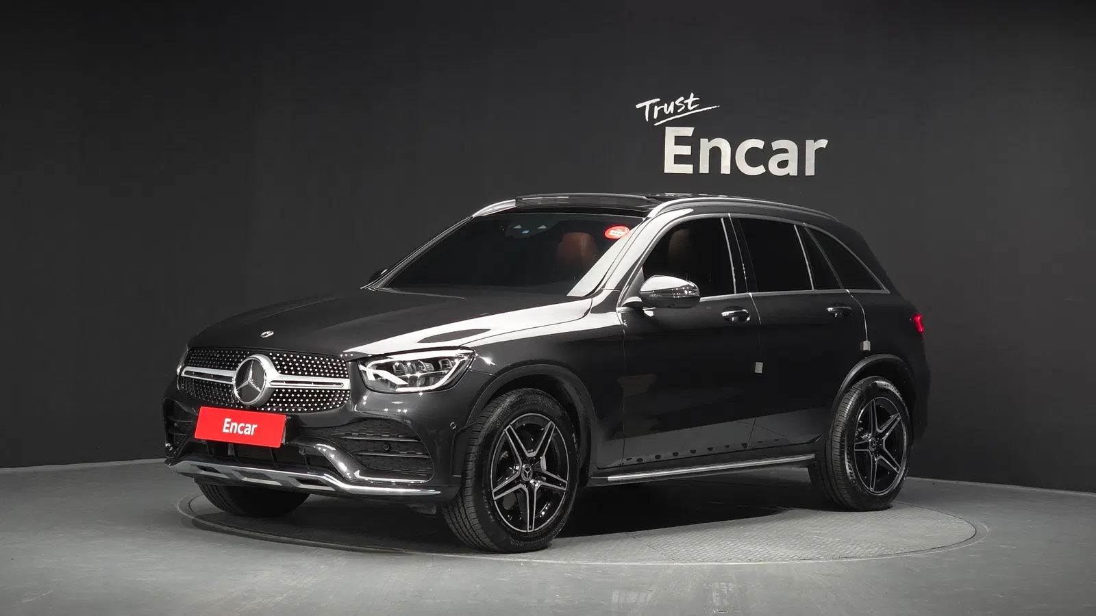 Mercedes-Benz GLC GLC300 4MATIC (X253) 2022 — photo 1 sur 38