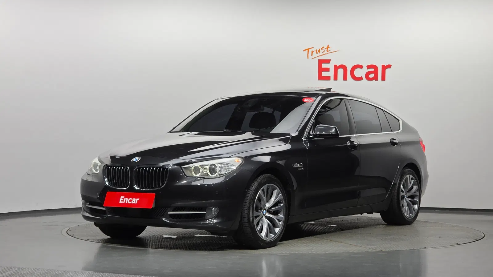 BMW Série 5 GT (F07) GT xDrive Exclusive 2011 — photo 1 sur 20