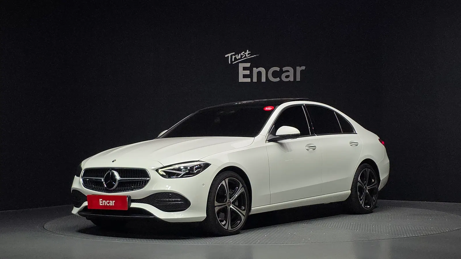 Mercedes-Benz Classe C C300 4MATIC Avantgarde (W206) 2023 — photo 1 sur 31