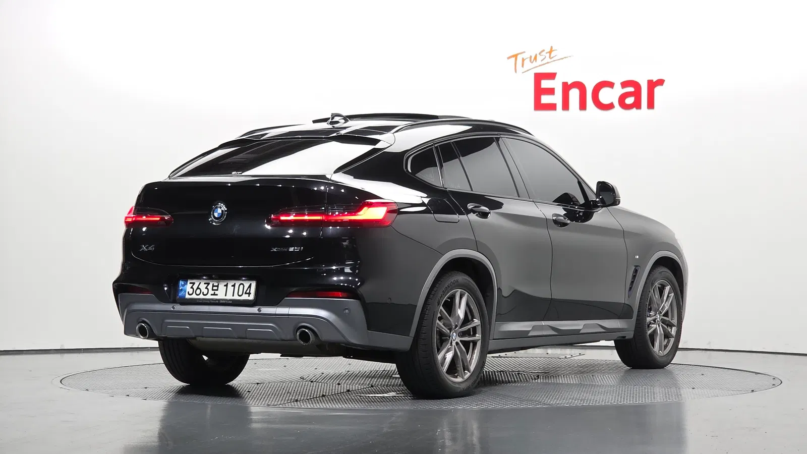 BMW X4 (G02) xDrive20i M Sport X OnLine Exclusive Edition 2021 — photo 1 sur 32