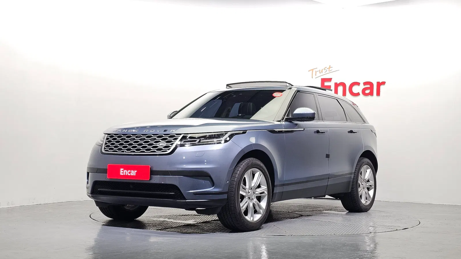 Land Rover Range Rover Velar 2.0 D240 SE 2018 — photo 1 sur 20