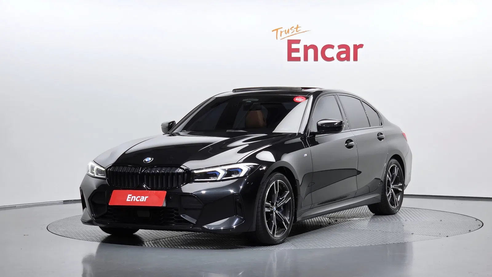 BMW Série 3 (G20) 320i M Sport 2023 — photo 1 sur 34