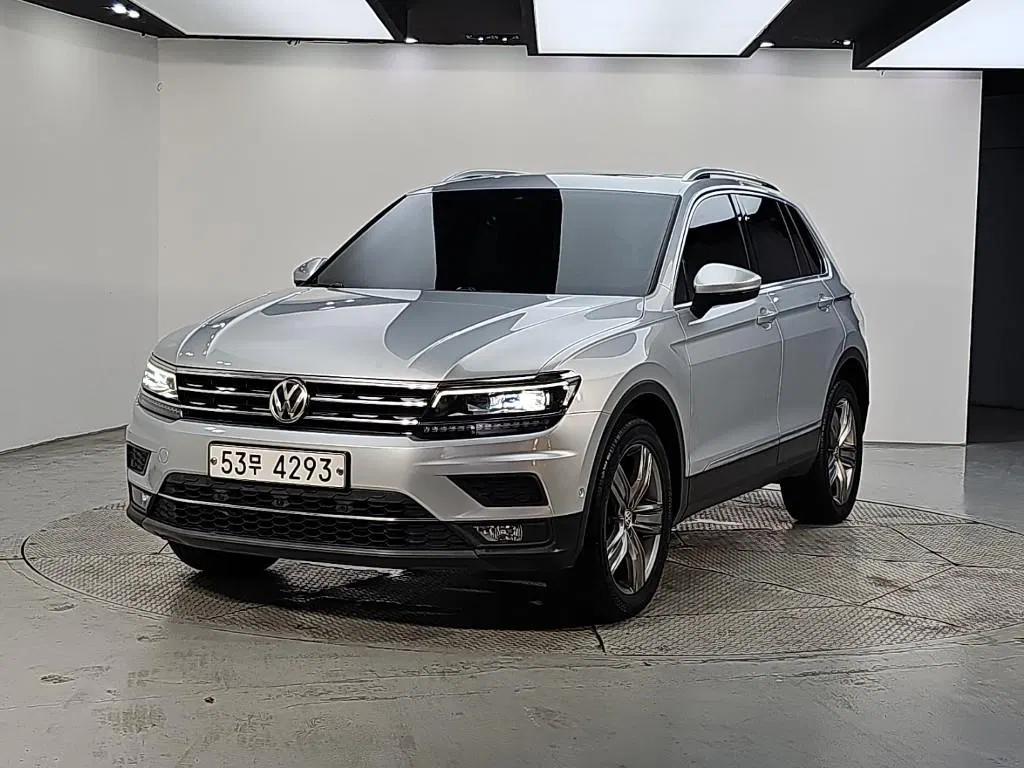 Volkswagen Tiguan 2e génération 2.0 TDI 4Motion Prestige 2018 — photo 1 sur 24