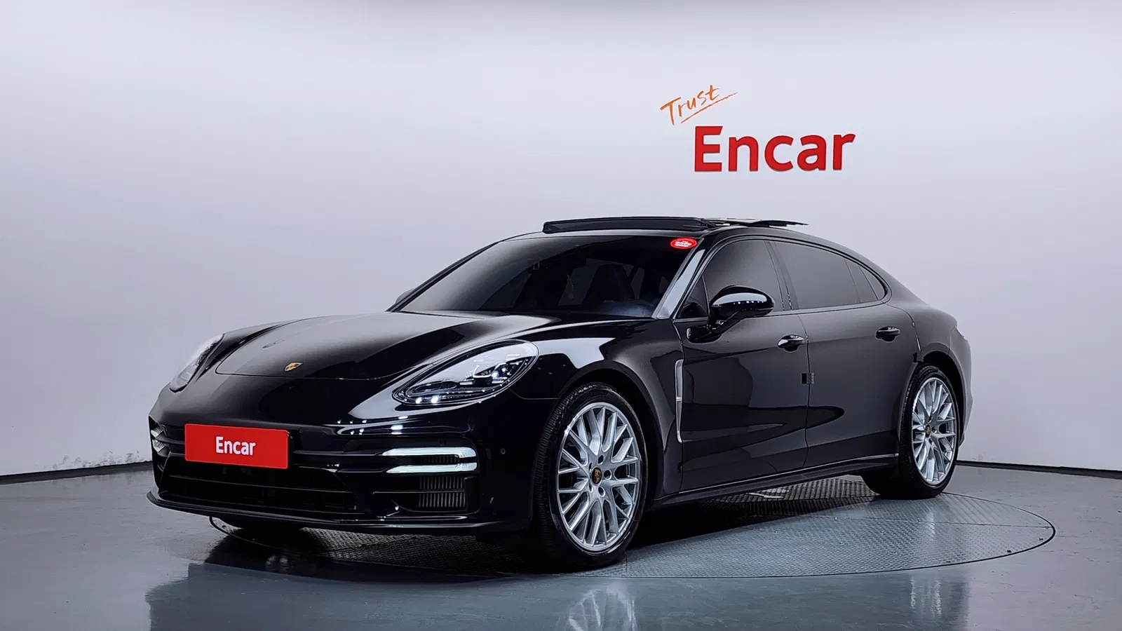 Porsche Panamera (971) 2.9 AWD Executive 2021 — photo 1 sur 34