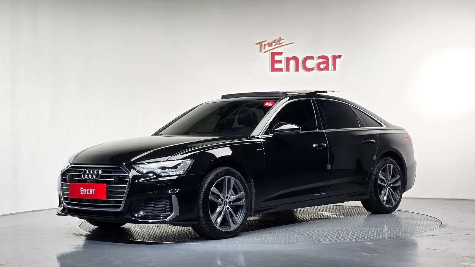 Audi A6 (C8) 45 TFSI Premium 2023 — photo 1 sur 32