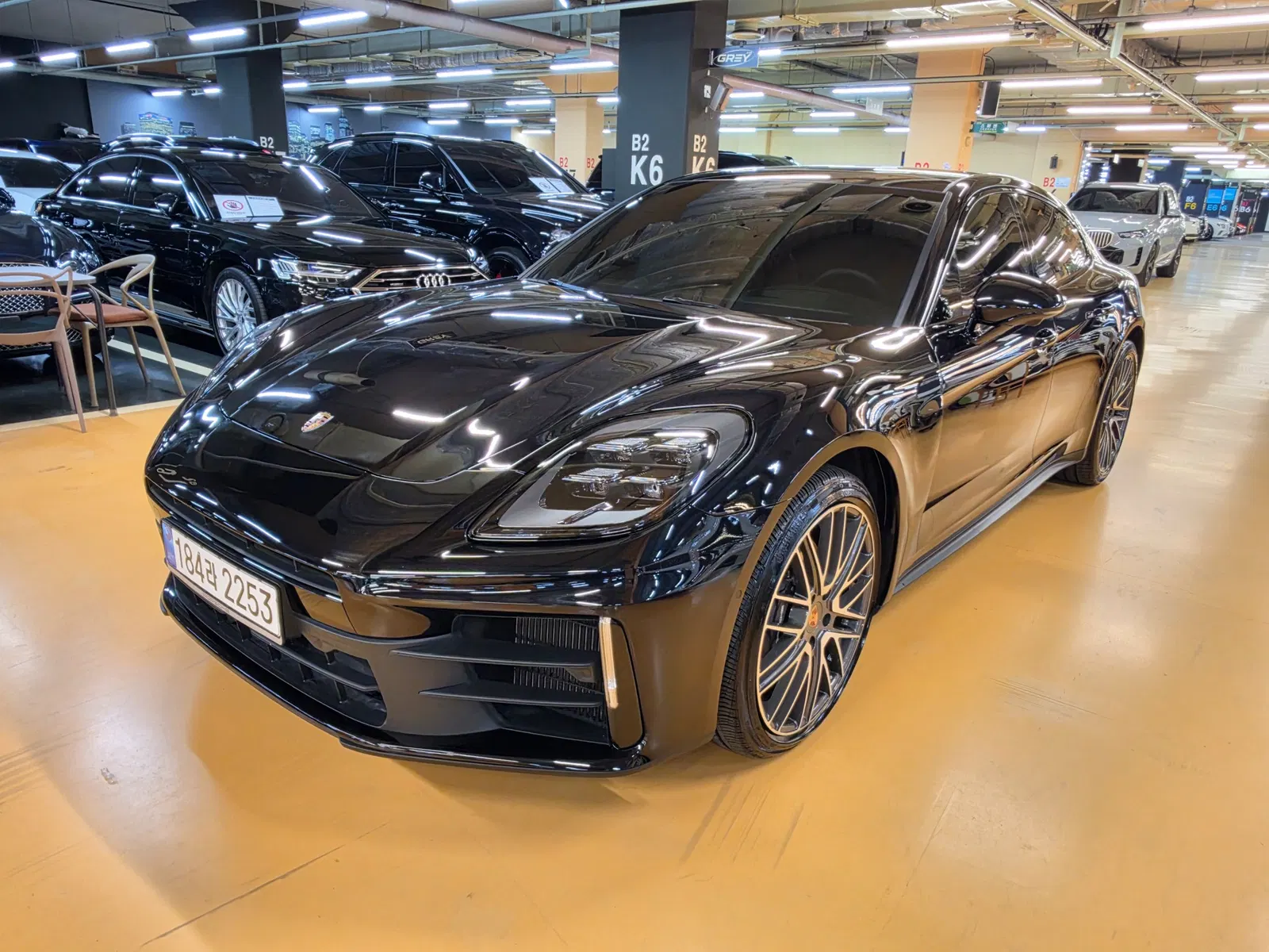 Porsche Panamera (976) 2.9 AWD 2025 — photo 1 sur 26