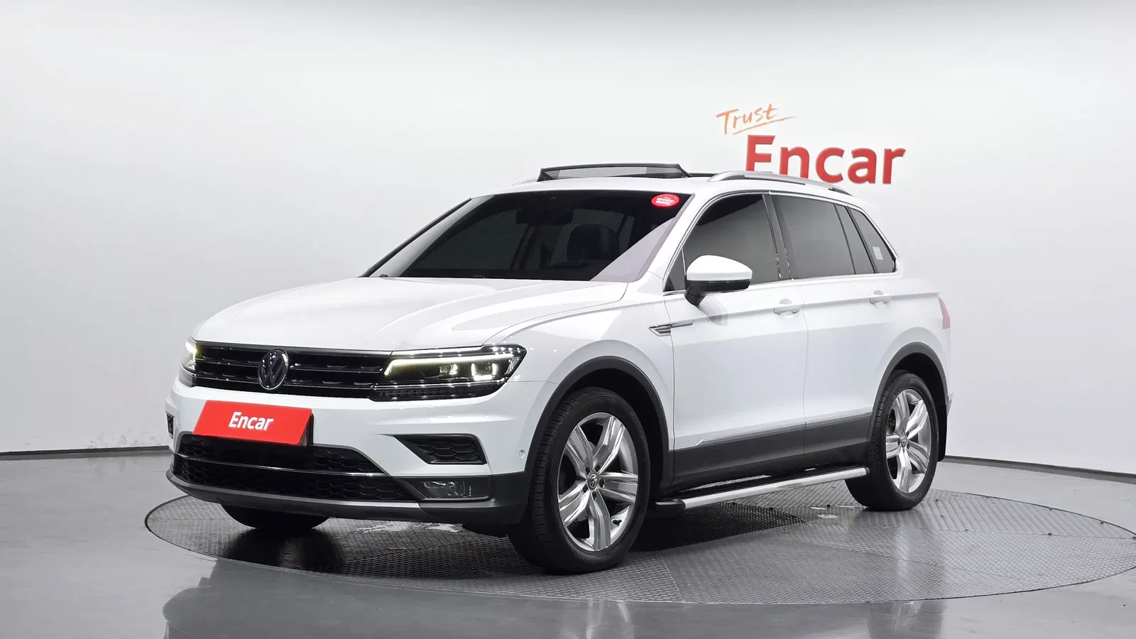 Volkswagen Tiguan 2e génération 2.0 TDI 4Motion Prestige 2020 — photo 1 sur 32