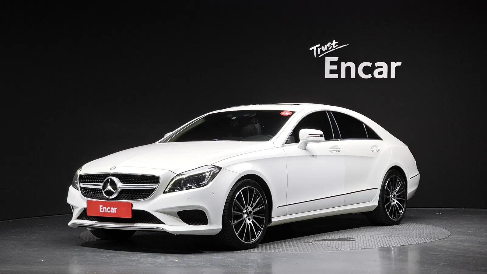 Mercedes-Benz CLS CLS250 d 4MATIC (W218) 2016 — photo 1 sur 30