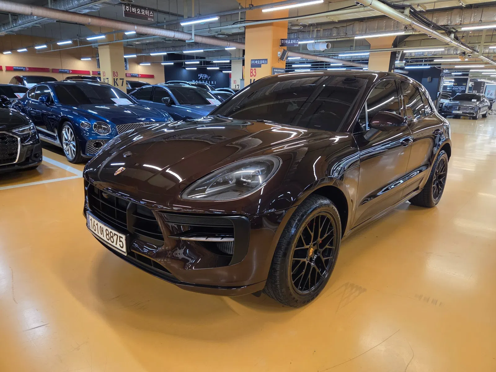 Porsche Macan 2.9 GTS 2020 — photo 1 sur 26