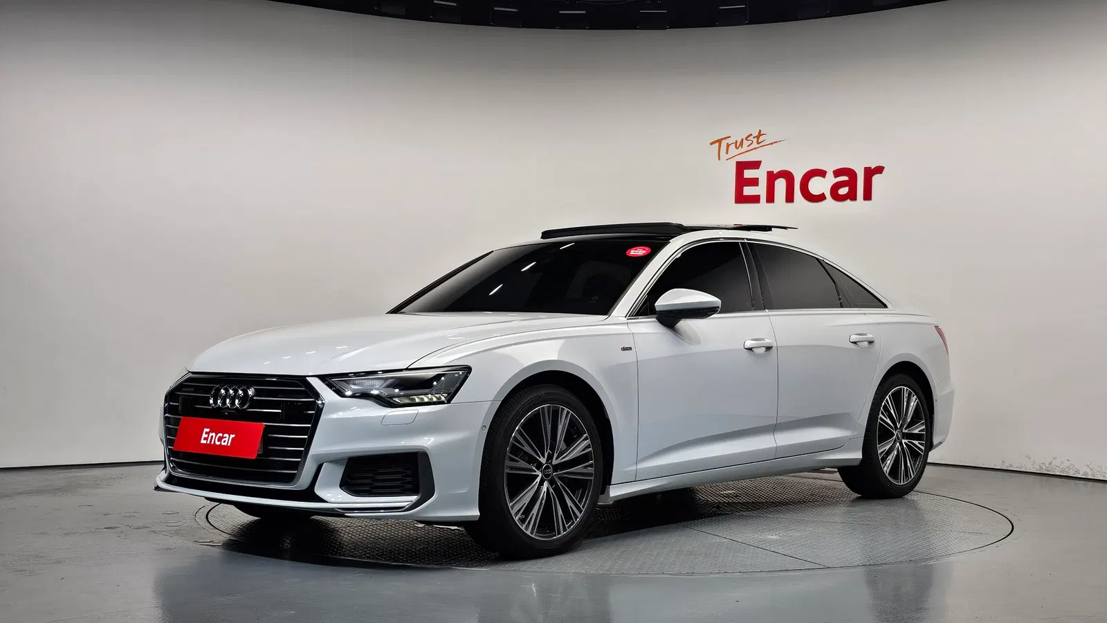 Audi A6 (C8) 45 TFSI Quattro Premium 2023 — photo 1 sur 34
