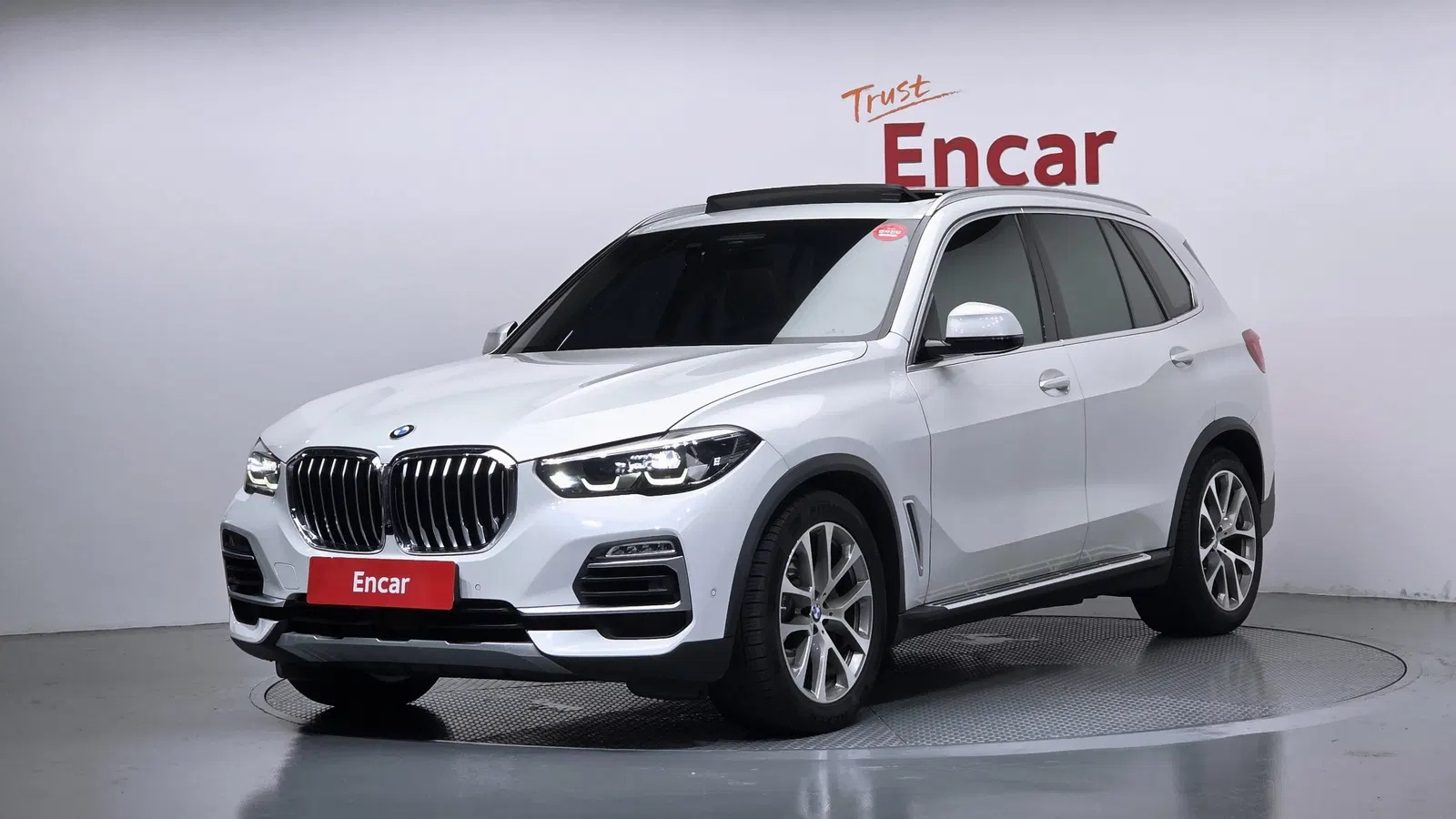 BMW X5 (G05) xDrive 30d xLine 2020 — photo 1 sur 20