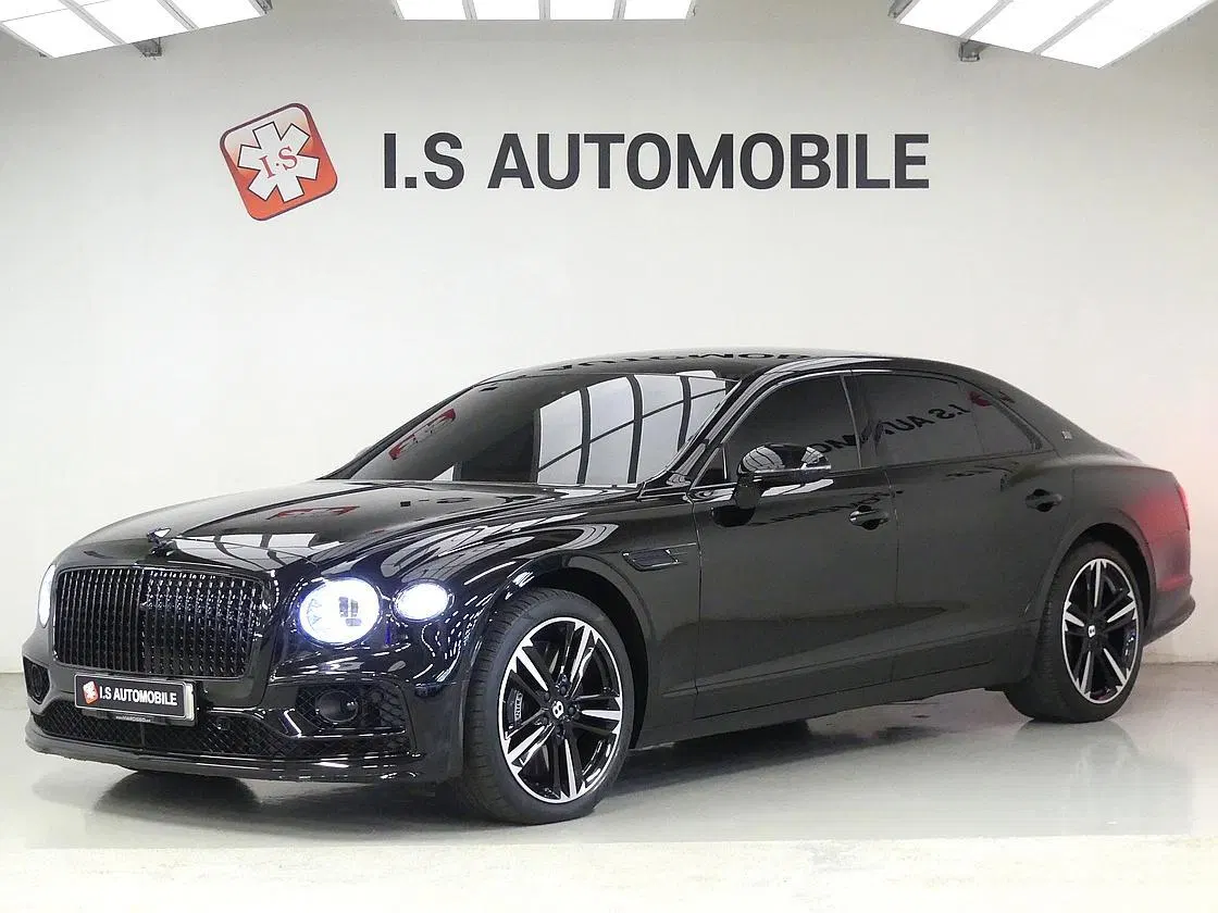 Bentley Flying Spur 3e génération 6.0 2020 — photo 1 sur 26