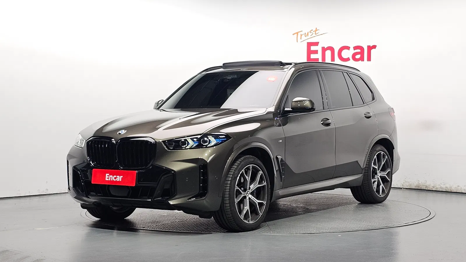BMW X5 (G05) xDrive 30d M Sport 2026 — photo 1 sur 35
