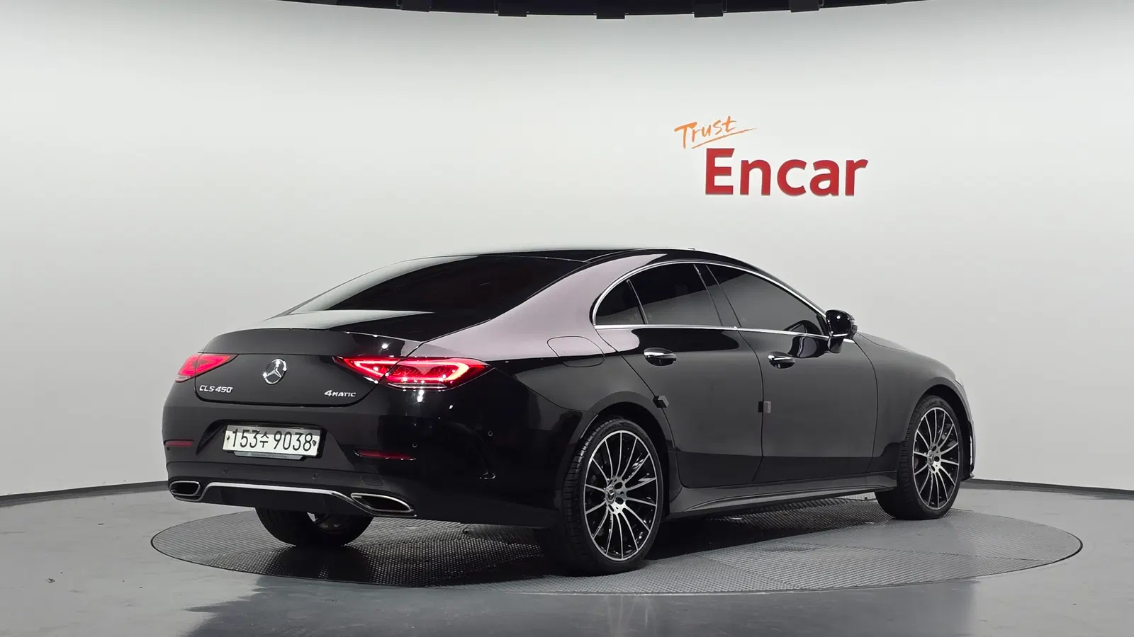 Mercedes-Benz CLS AMG Line · CLS450 4MATIC (C257) 2019 — photo 1 sur 44