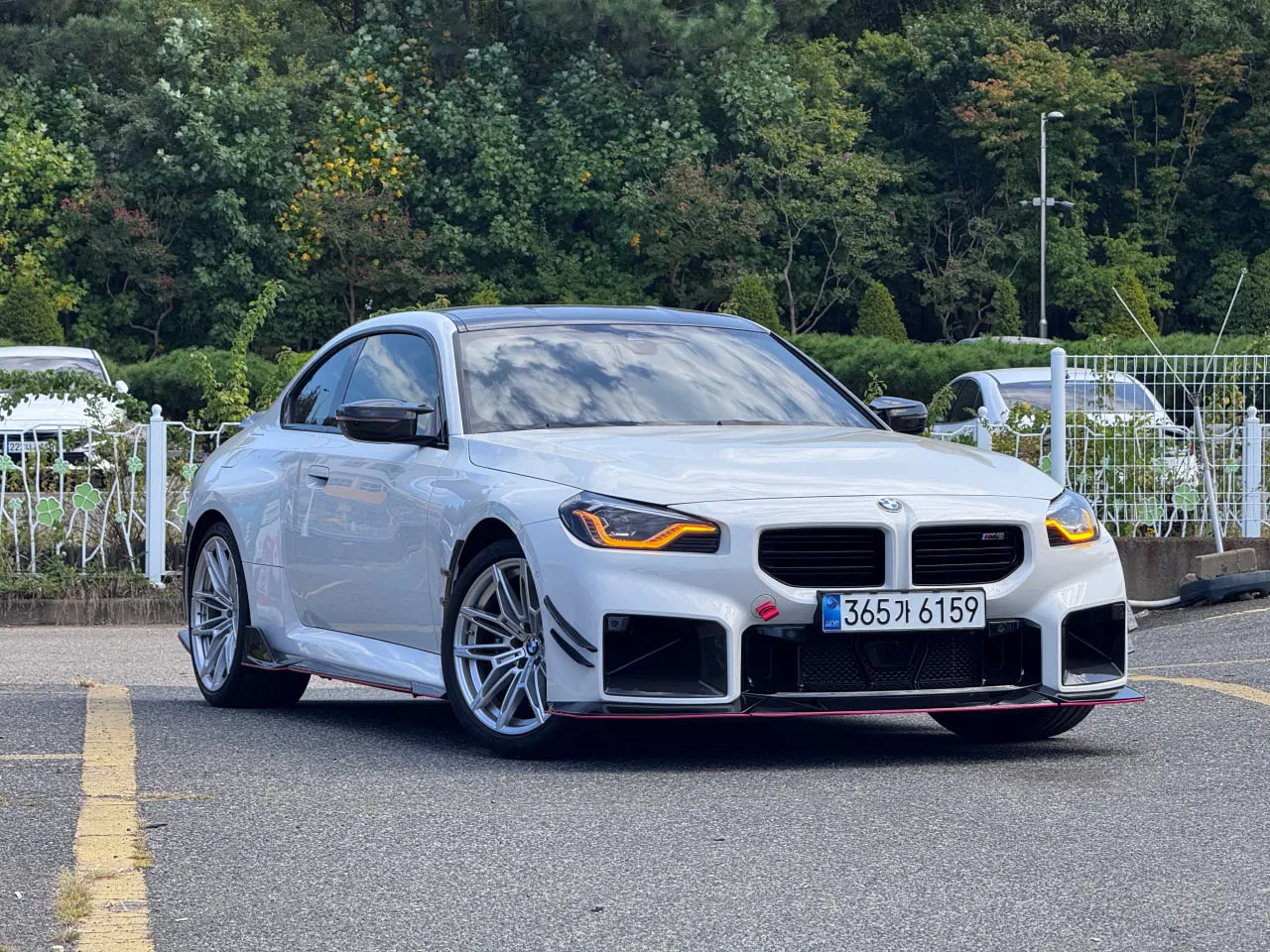 BMW M2 (G87) M2 Coupé 2025 — photo 1 sur 23