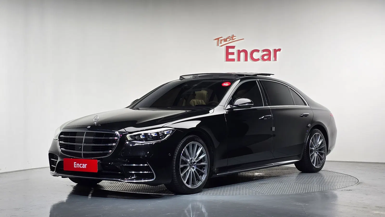Mercedes-Benz Classe S S500L 4MATIC (W223) 2021 — photo 1 sur 33
