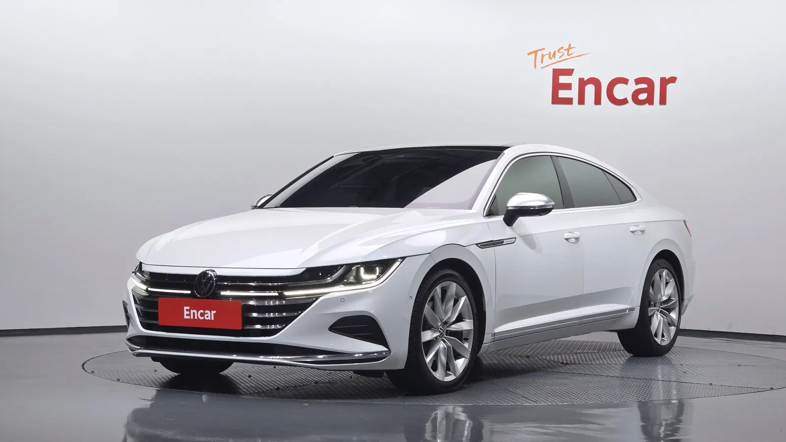 Volkswagen Arteon 2.0 TDI Prestige 2022 — photo 1 sur 34