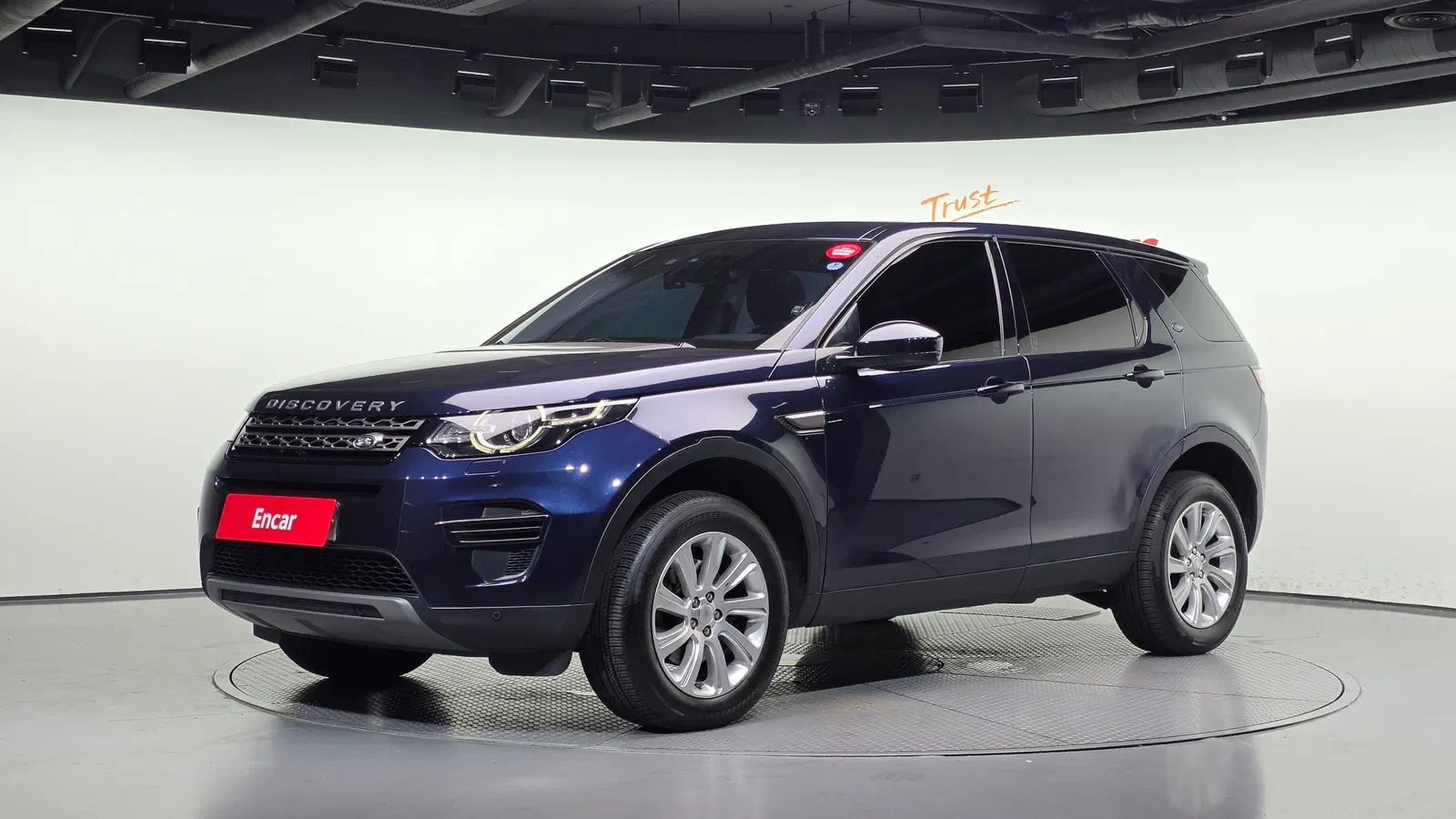 Land Rover Discovery Sport 2.0 TD4 SE 2016 — photo 1 sur 20