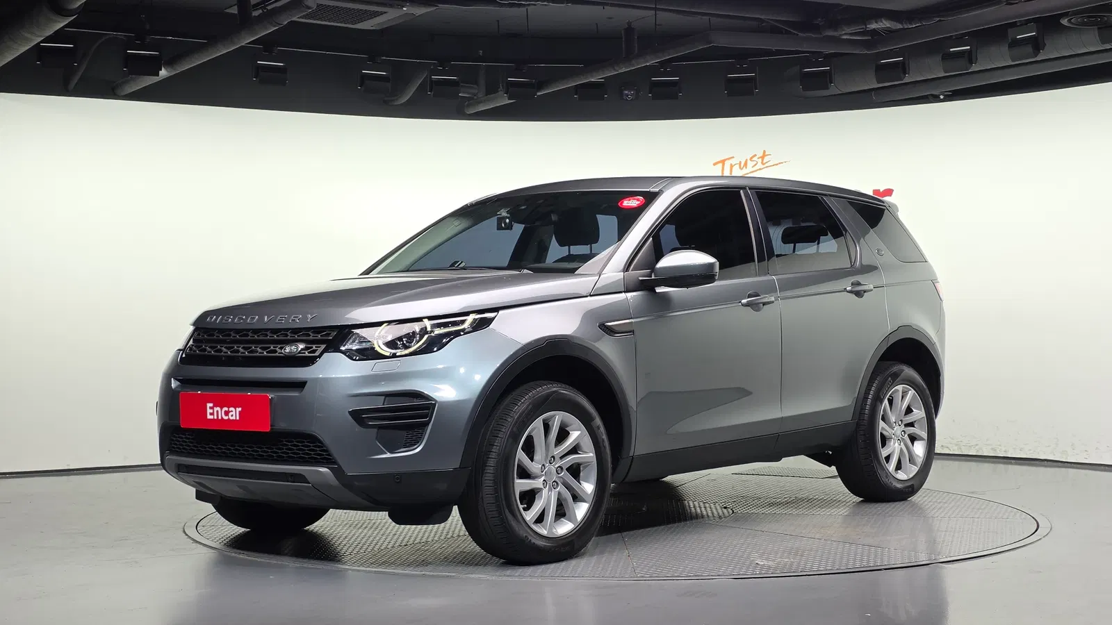 Land Rover Discovery Sport 2.0 TD4 SE 2017 — photo 1 sur 20