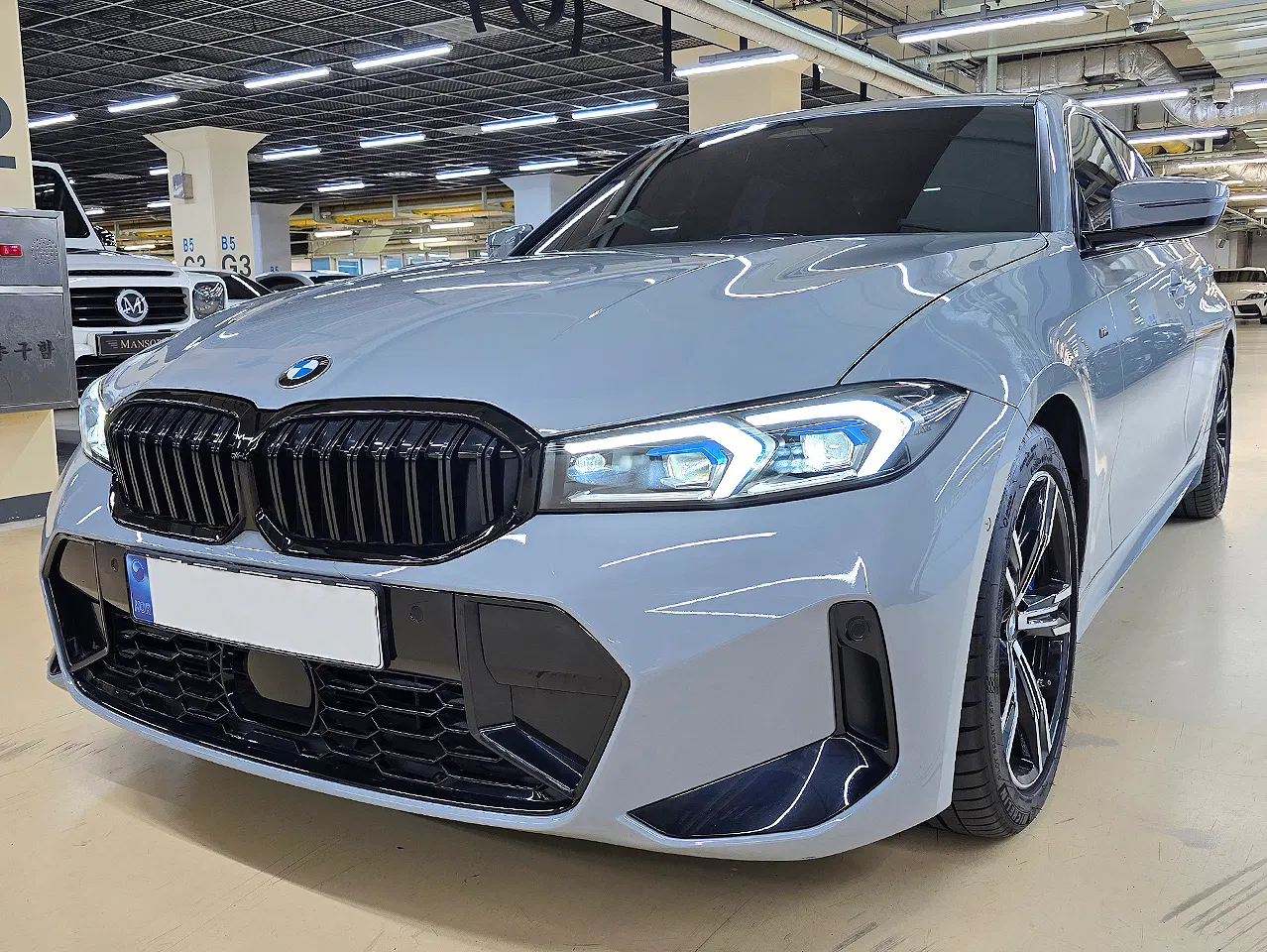 BMW Série 3 (G20) 320i M Sport 2024 — photo 1 sur 26