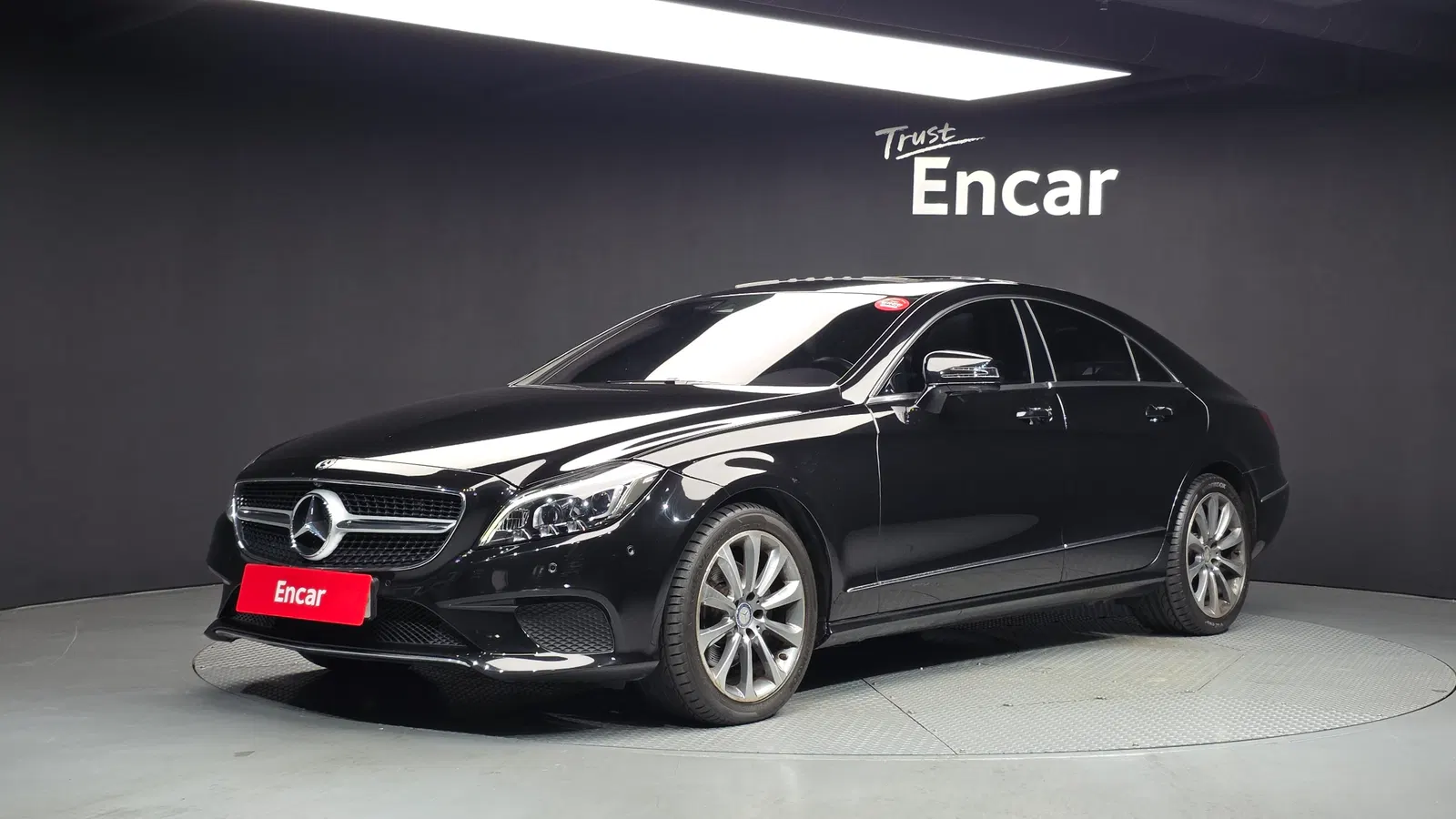Mercedes-Benz CLS CLS250 d 4MATIC (W218) 2017 — photo 1 sur 20