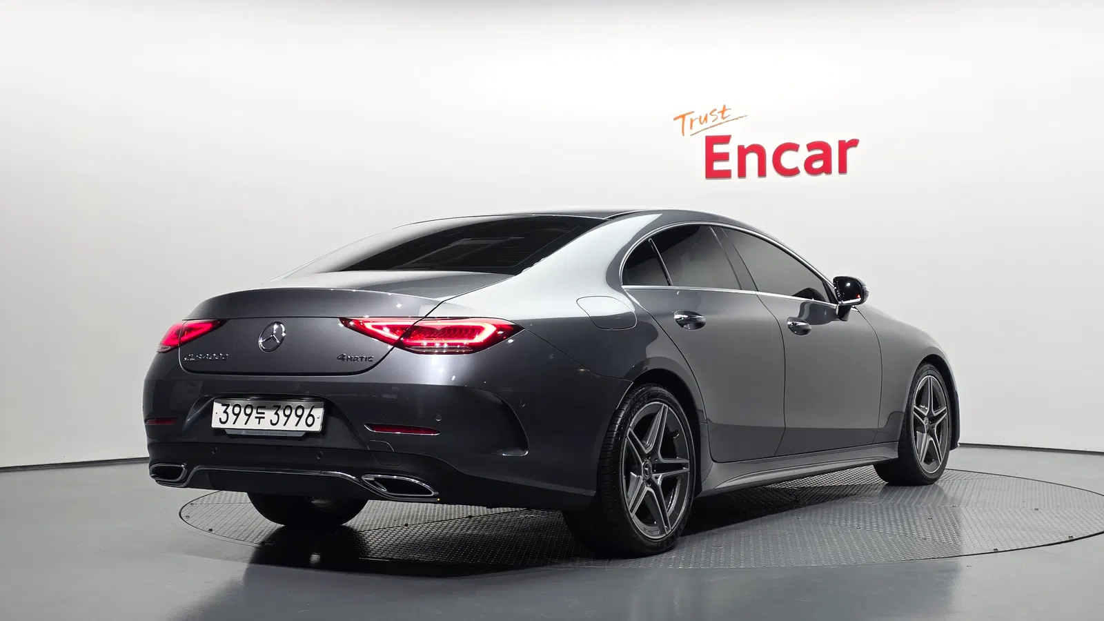 Mercedes-Benz CLS AMG Line · CLS300d (C257) 2019 — photo 1 sur 34