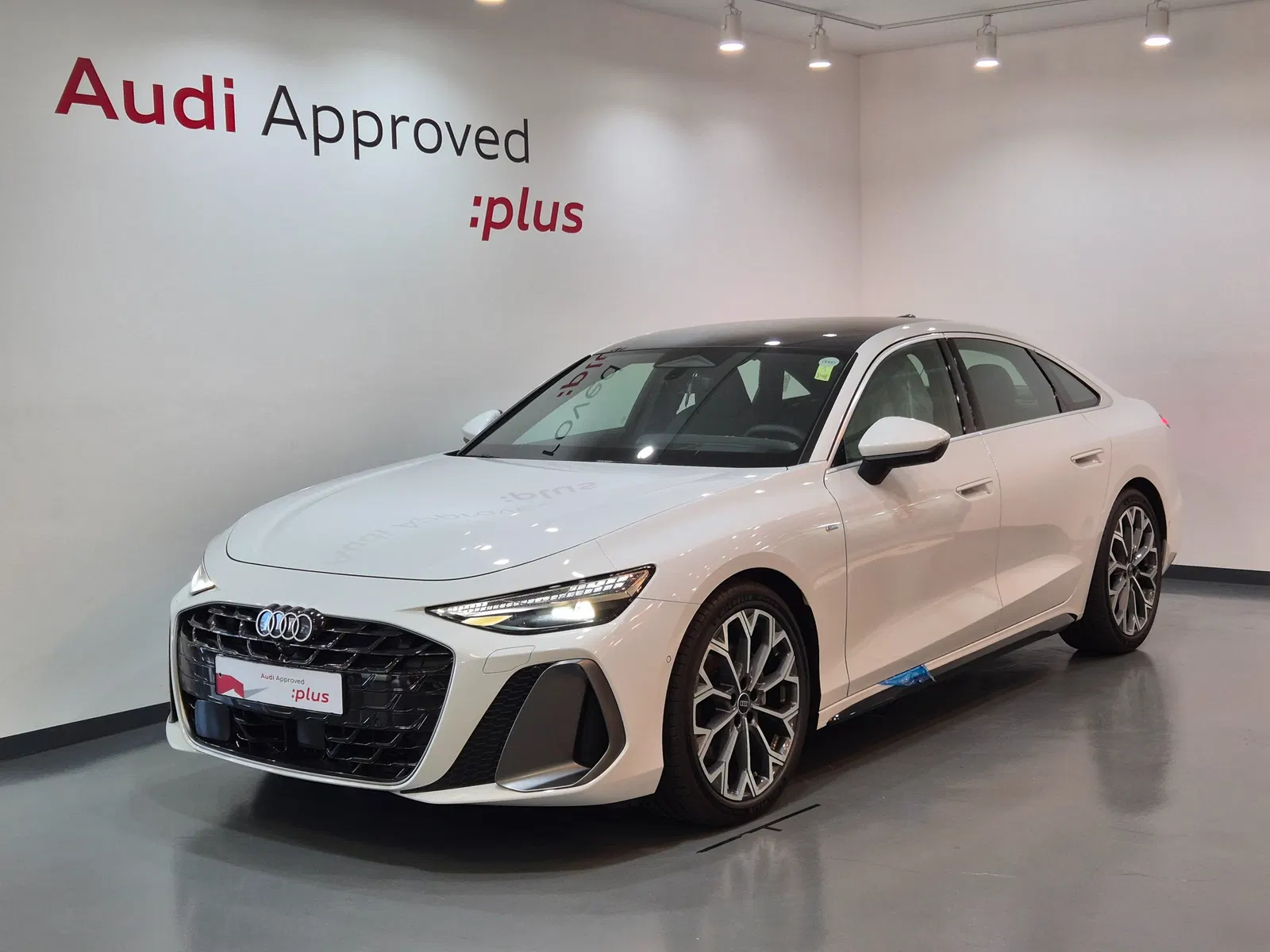 Audi A6 (C9) 40 TFSI S Line 2026 — photo 1 sur 26