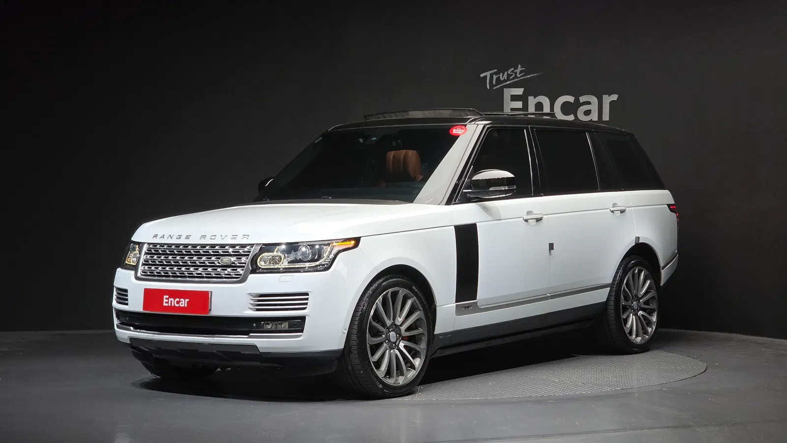 Land Rover Range Rover 4e génération 5.0 SC AB LWB 2014 — photo 1 sur 20