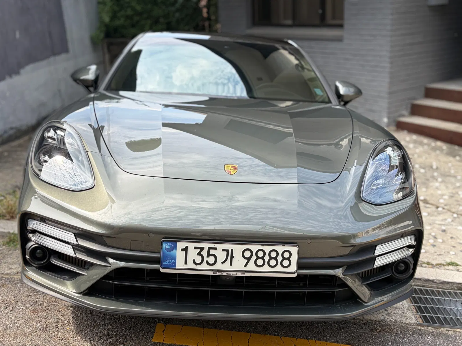 Porsche Panamera (971) 2.9 AWD Platinum Edition 2022 — photo 1 sur 26