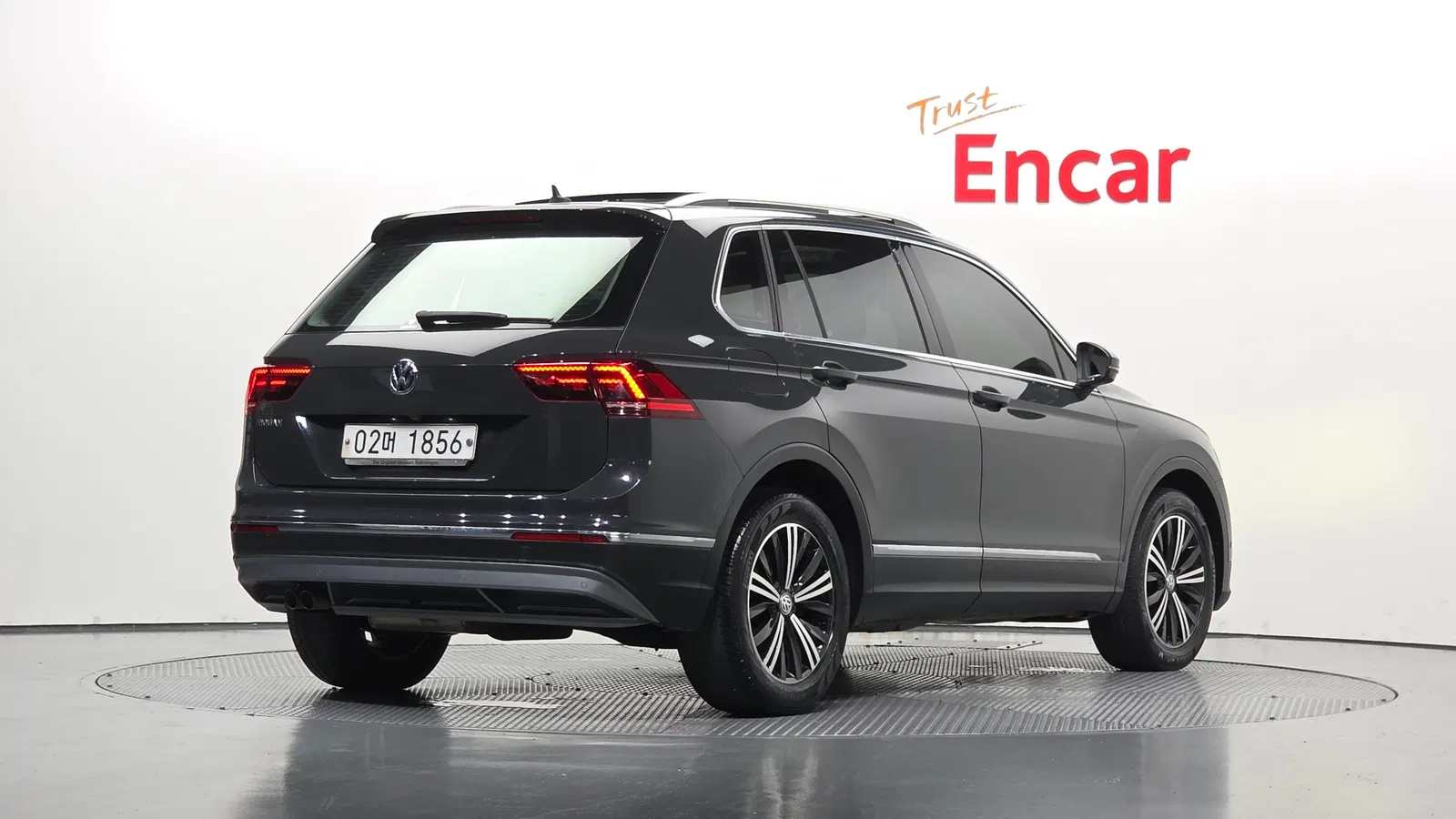 Volkswagen Tiguan 2e génération 2.0 TDI Prestige 2018 — photo 1 sur 32