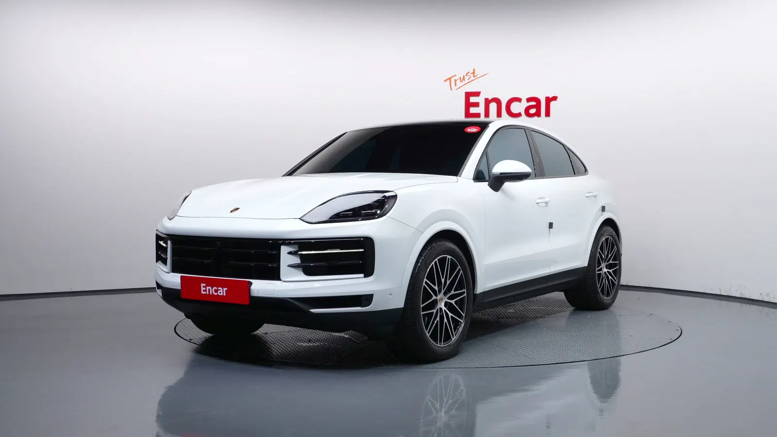 Porsche Cayenne (PO536) 3.0 Coupé 2026 — photo 1 sur 34