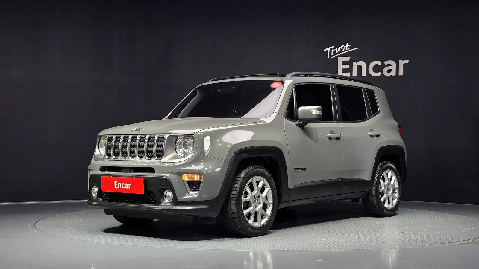 Jeep Renegade 2.4 Limited 2019 — photo 1 sur 31